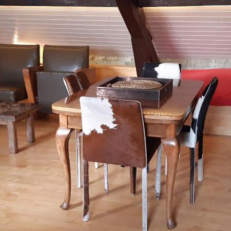 Appartamento Beauregard Attique Losanna Esterno foto